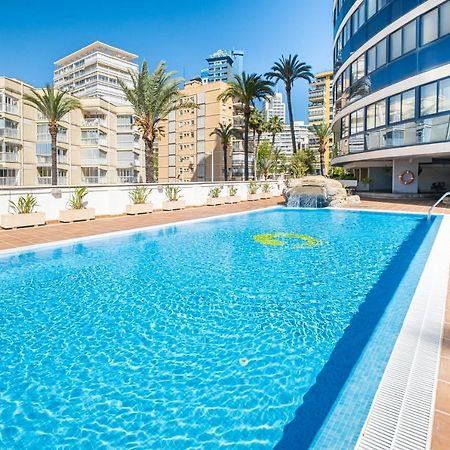Acintur 11-A Apartment Levante Beach-Old Town Benidorm Ngoại thất bức ảnh