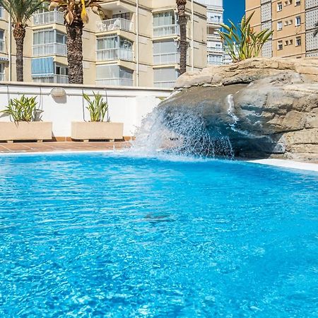 Acintur 11-A Apartment Levante Beach-Old Town Benidorm Ngoại thất bức ảnh