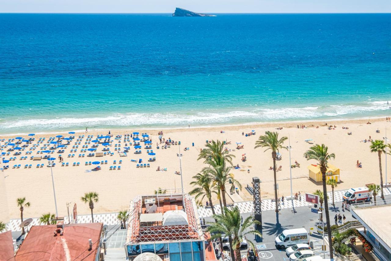 Acintur 11-A Apartment Levante Beach-Old Town Benidorm Ngoại thất bức ảnh