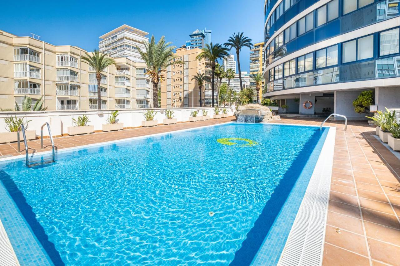 Acintur 11-A Apartment Levante Beach-Old Town Benidorm Ngoại thất bức ảnh