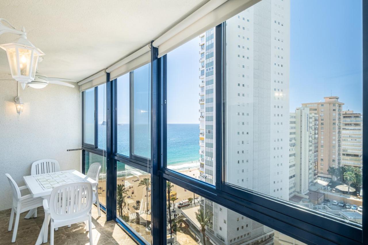 Acintur 11-A Apartment Levante Beach-Old Town Benidorm Ngoại thất bức ảnh