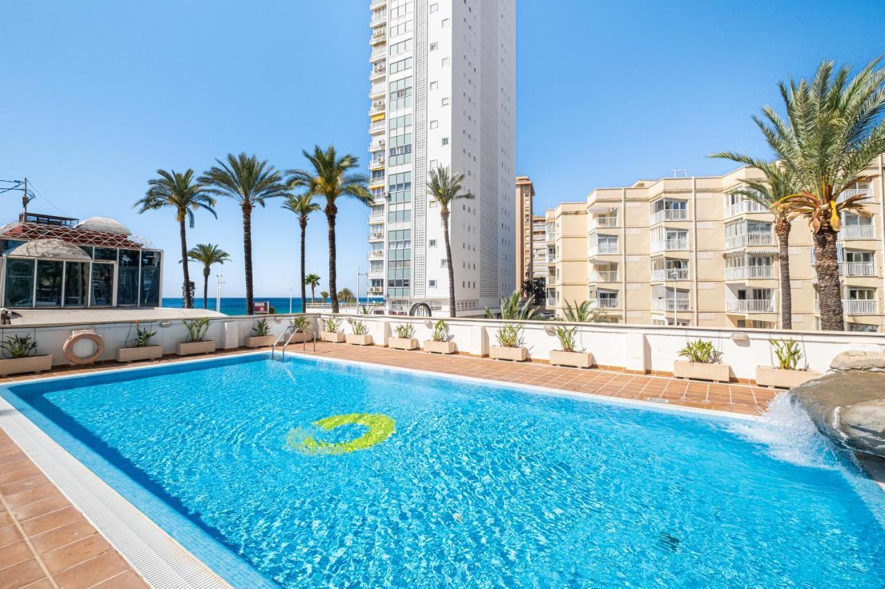 Acintur 11-A Apartment Levante Beach-Old Town Benidorm Ngoại thất bức ảnh