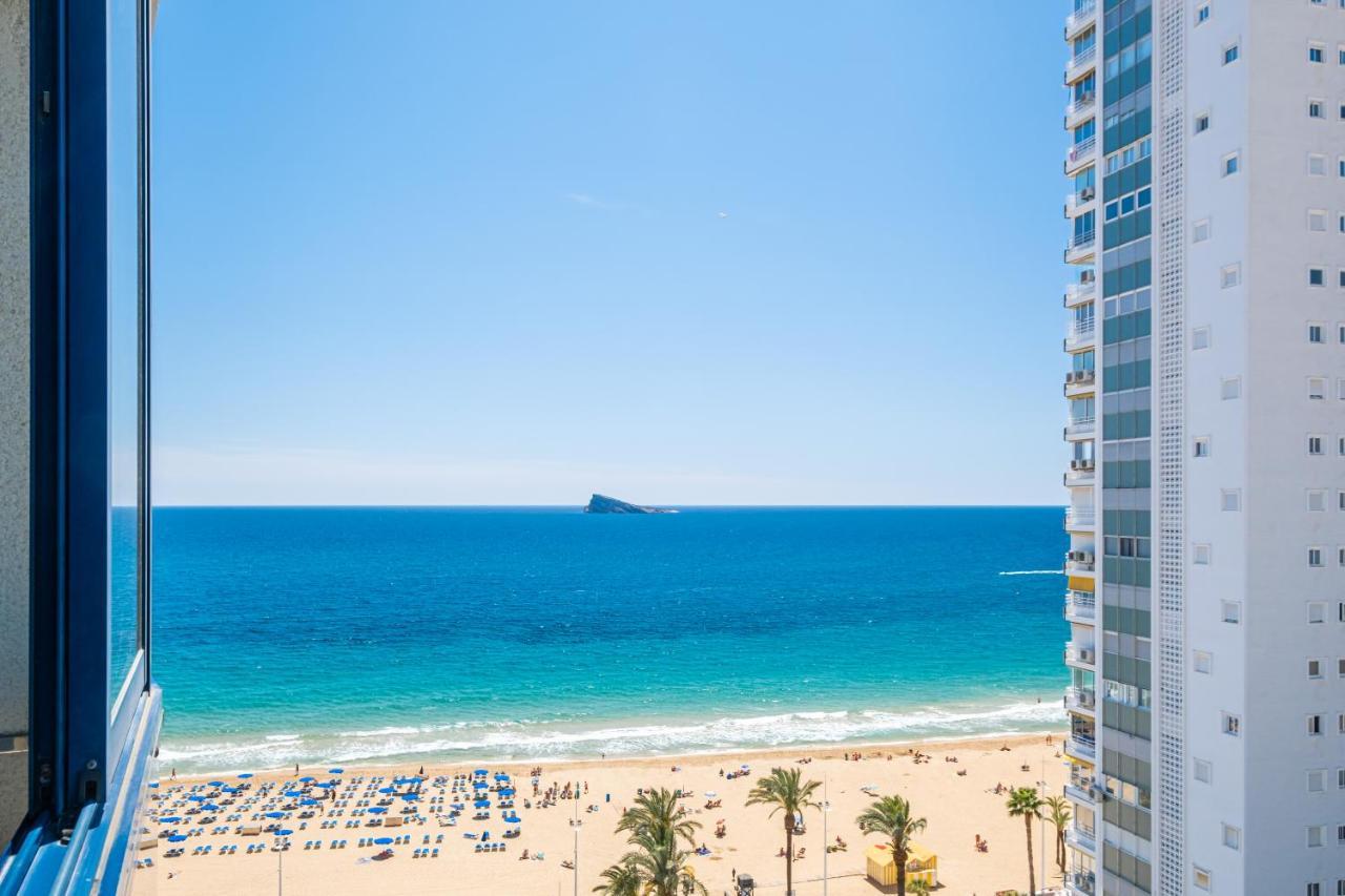 Acintur 11-A Apartment Levante Beach-Old Town Benidorm Ngoại thất bức ảnh