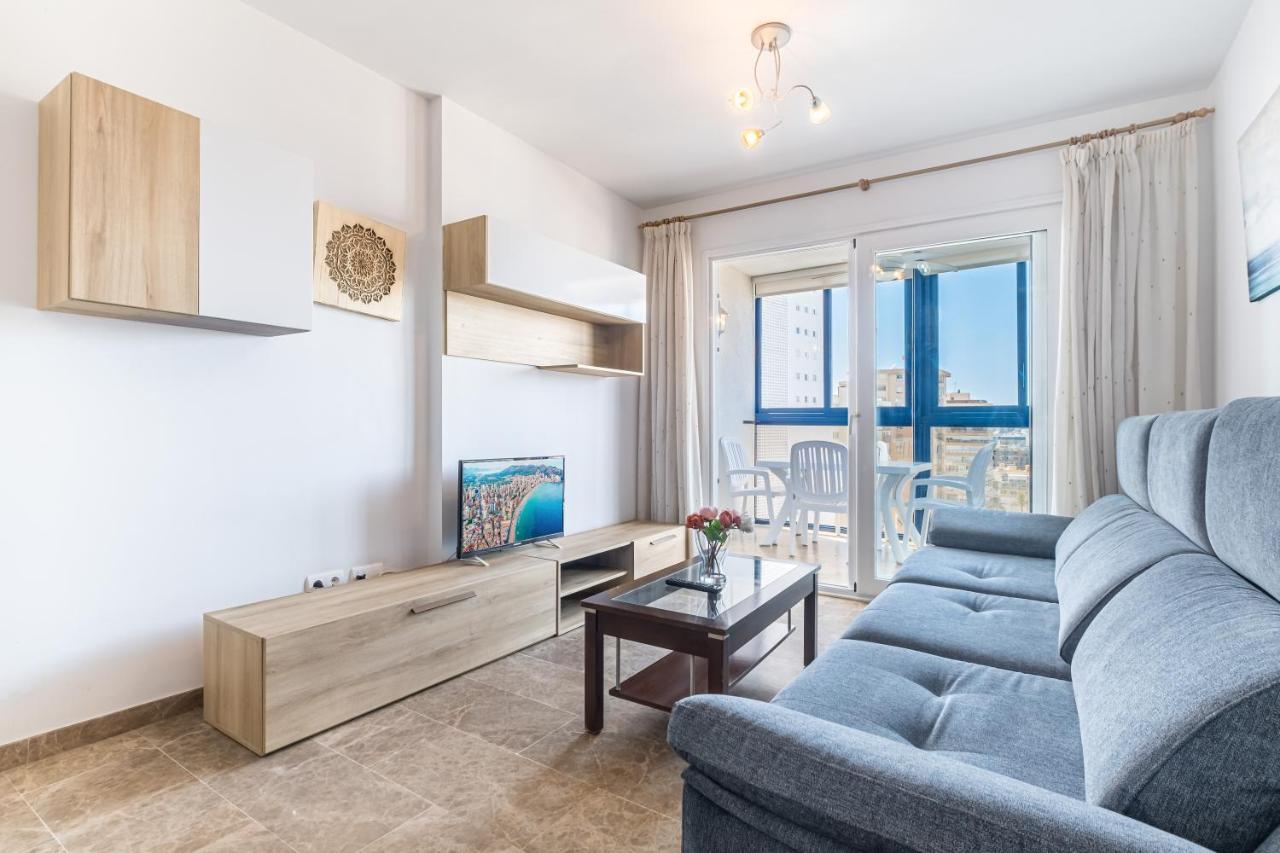 Acintur 11-A Apartment Levante Beach-Old Town Benidorm Ngoại thất bức ảnh