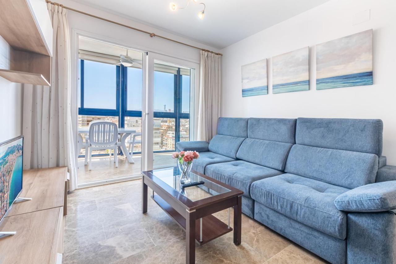 Acintur 11-A Apartment Levante Beach-Old Town Benidorm Ngoại thất bức ảnh