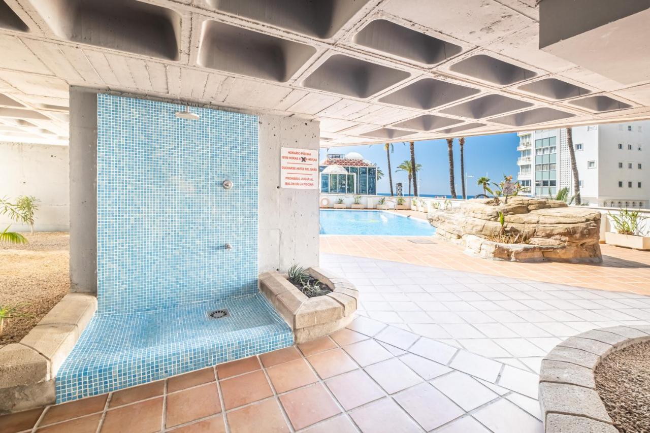 Acintur 11-A Apartment Levante Beach-Old Town Benidorm Ngoại thất bức ảnh