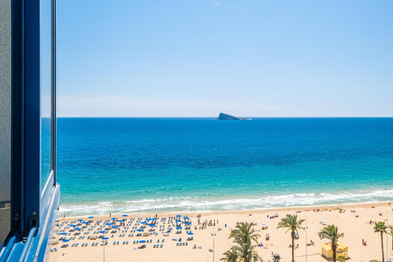 Acintur 11-A Apartment Levante Beach-Old Town Benidorm Ngoại thất bức ảnh